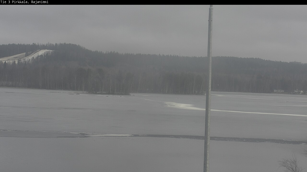 Weather Camera Image Road 3 Pirkkala, Rajaniemi, Pirkkala, Pirkanmaa