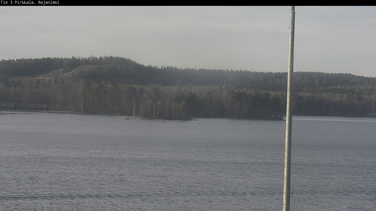 Weather Camera Image Väg 3 Birkala, Rajaniemi, Pirkkala, Pirkanmaa
