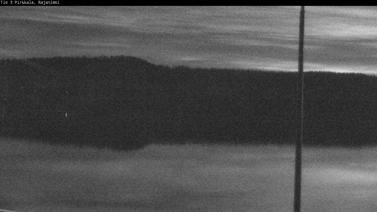 Weather Camera Image Väg 3 Birkala, Rajaniemi, Pirkkala, Pirkanmaa