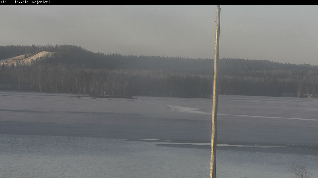 Weather Camera Image Väg 3 Birkala, Rajaniemi, Pirkkala, Pirkanmaa