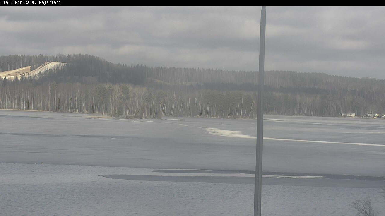 Weather Camera Image Road 3 Pirkkala, Rajaniemi, Pirkkala, Pirkanmaa