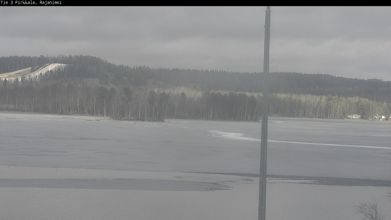 Weather Camera Image Road 3 Pirkkala, Rajaniemi, Pirkkala, Pirkanmaa