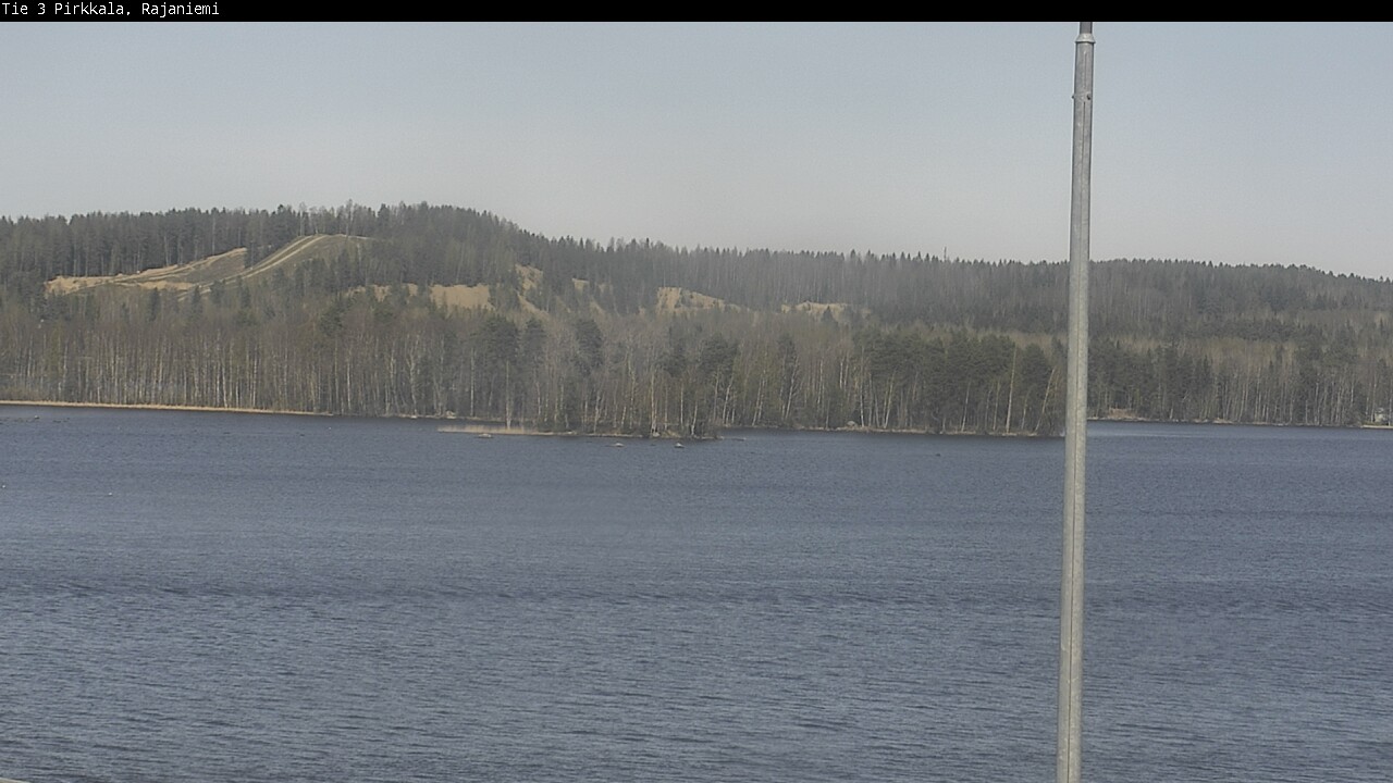 Weather Camera Image Väg 3 Birkala, Rajaniemi, Pirkkala, Pirkanmaa
