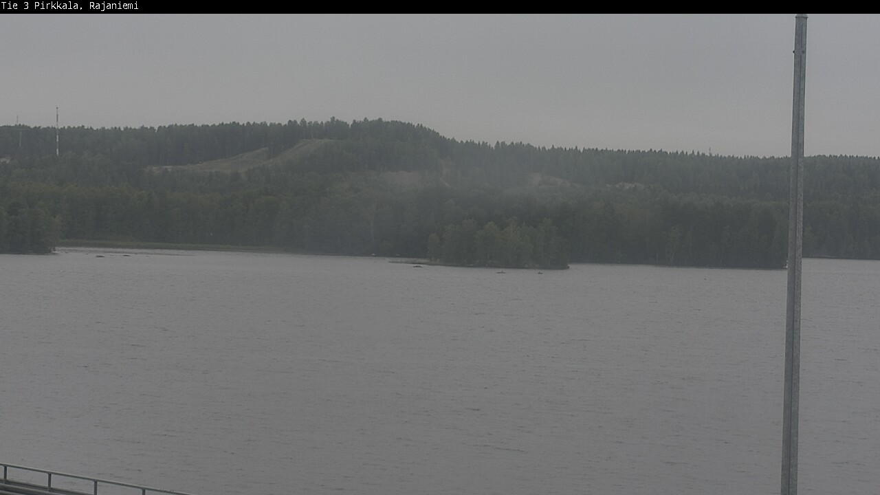 Weather Camera Image Väg 3 Birkala, Rajaniemi, Pirkkala, Pirkanmaa