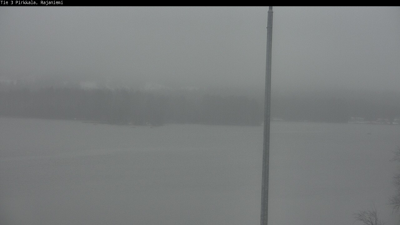 Weather Camera Image Väg 3 Birkala, Rajaniemi, Pirkkala, Pirkanmaa