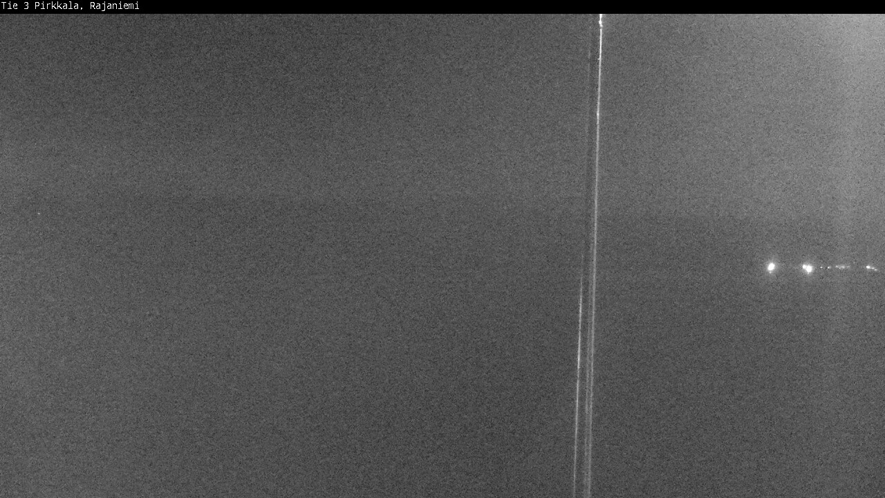 Weather Camera Image Väg 3 Birkala, Rajaniemi, Pirkkala, Pirkanmaa