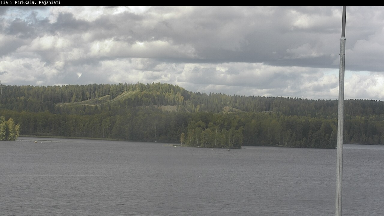 Weather Camera Image Road 3 Pirkkala, Rajaniemi, Pirkkala, Pirkanmaa