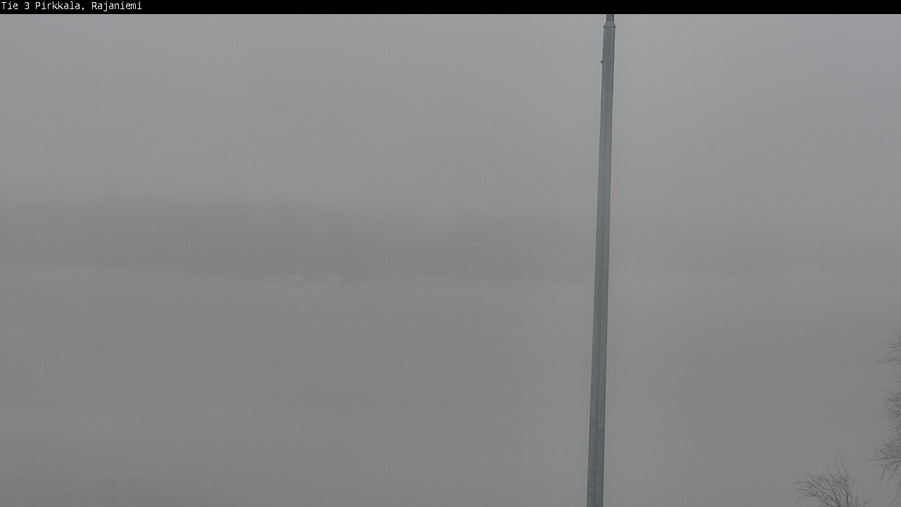 Weather Camera Image Väg 3 Birkala, Rajaniemi, Pirkkala, Pirkanmaa