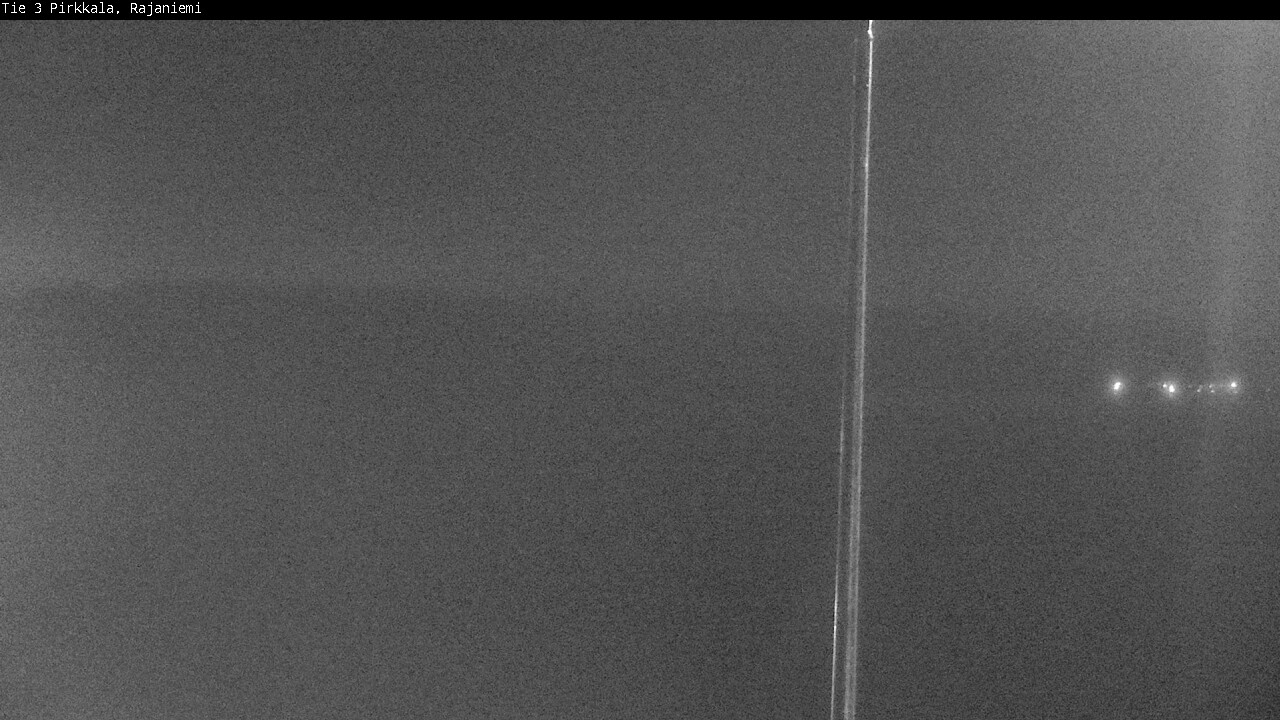 Weather Camera Image Väg 3 Birkala, Rajaniemi, Pirkkala, Pirkanmaa
