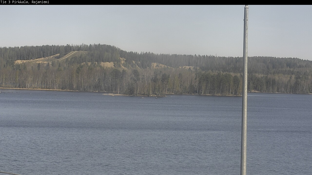 Weather Camera Image Väg 3 Birkala, Rajaniemi, Pirkkala, Pirkanmaa