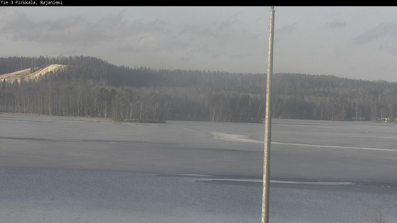Weather Camera Image Väg 3 Birkala, Rajaniemi, Pirkkala, Pirkanmaa