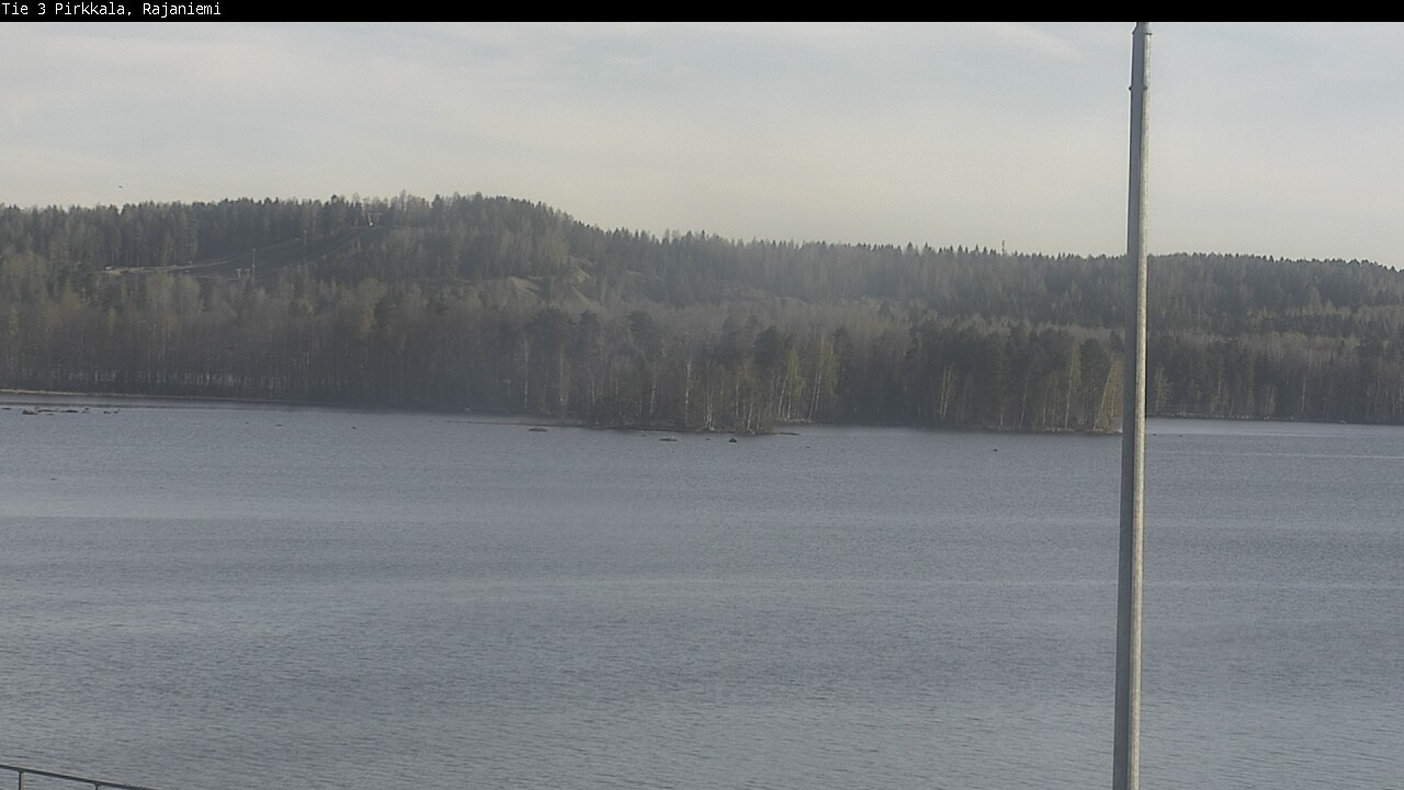 Weather Camera Image Väg 3 Birkala, Rajaniemi, Pirkkala, Pirkanmaa