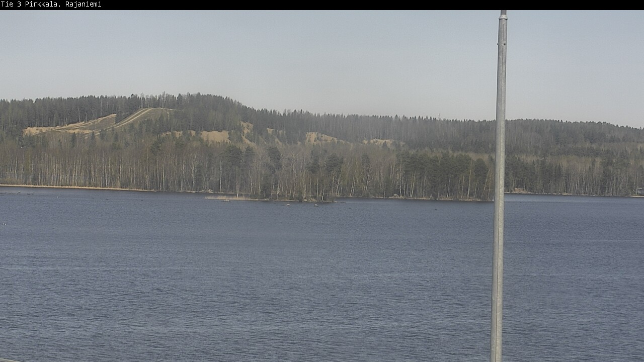 Weather Camera Image Väg 3 Birkala, Rajaniemi, Pirkkala, Pirkanmaa
