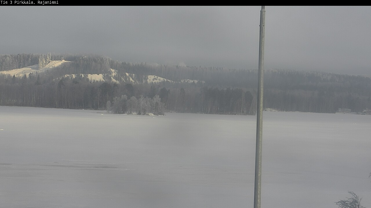 Weather Camera Image Road 3 Pirkkala, Rajaniemi, Pirkkala, Pirkanmaa