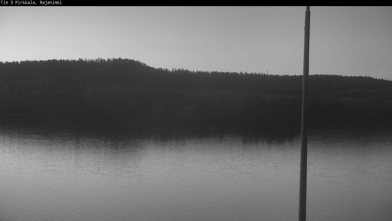 Weather Camera Image Väg 3 Birkala, Rajaniemi, Pirkkala, Pirkanmaa