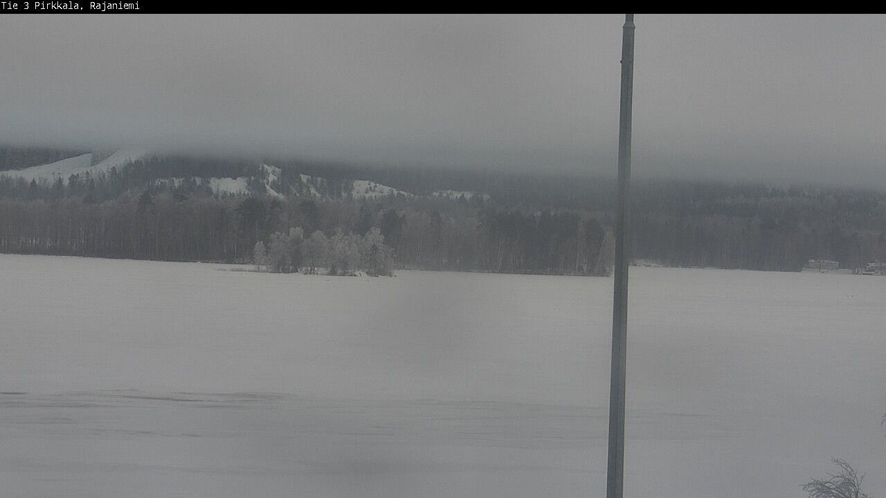 Weather Camera Image Road 3 Pirkkala, Rajaniemi, Pirkkala, Pirkanmaa