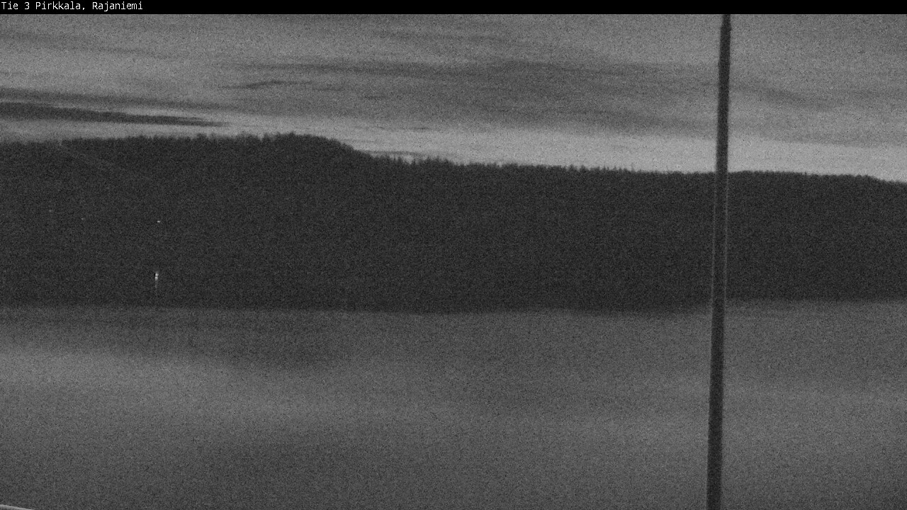 Weather Camera Image Väg 3 Birkala, Rajaniemi, Pirkkala, Pirkanmaa