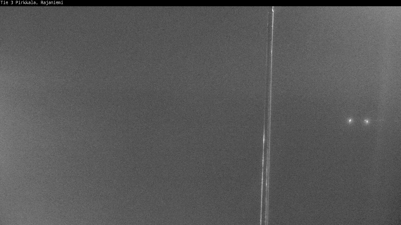 Weather Camera Image Väg 3 Birkala, Rajaniemi, Pirkkala, Pirkanmaa