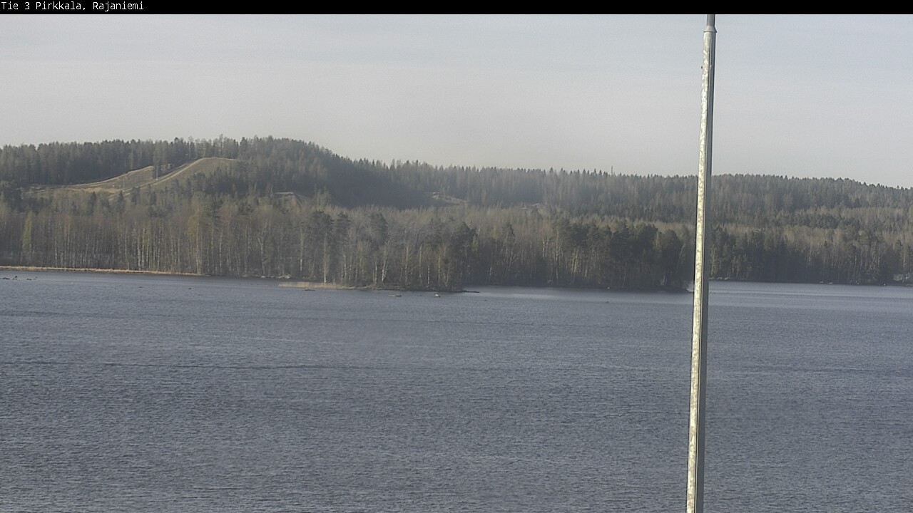 Weather Camera Image Väg 3 Birkala, Rajaniemi, Pirkkala, Pirkanmaa