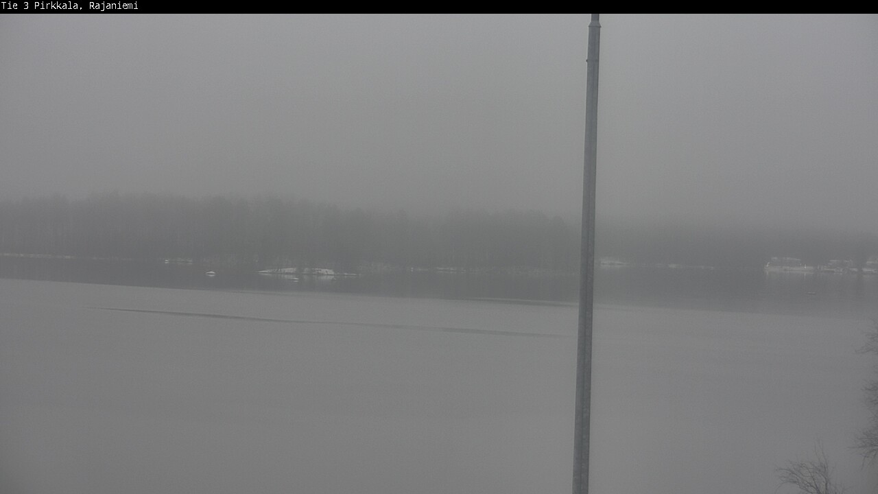 Weather Camera Image Väg 3 Birkala, Rajaniemi, Pirkkala, Pirkanmaa