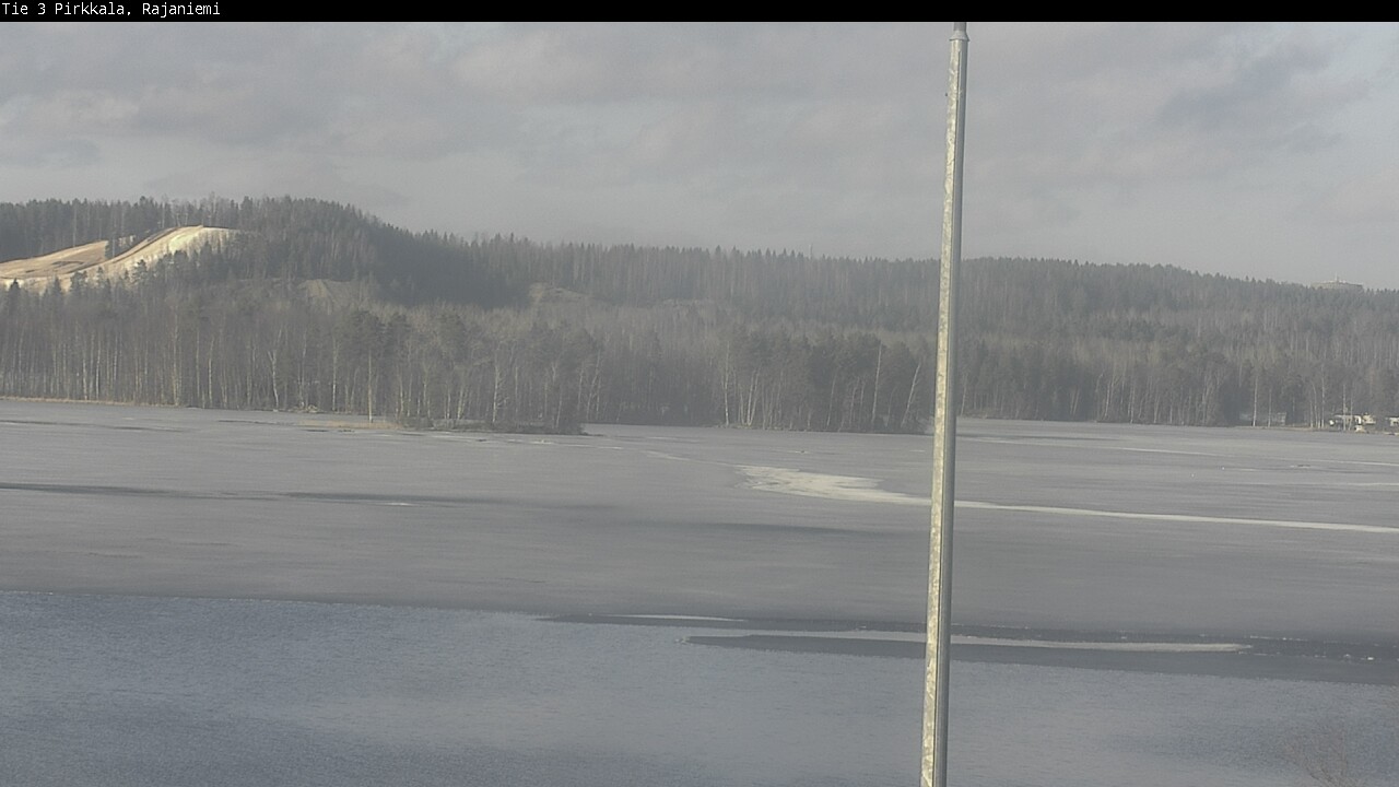 Weather Camera Image Väg 3 Birkala, Rajaniemi, Pirkkala, Pirkanmaa