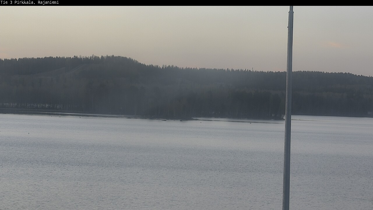 Weather Camera Image Väg 3 Birkala, Rajaniemi, Pirkkala, Pirkanmaa