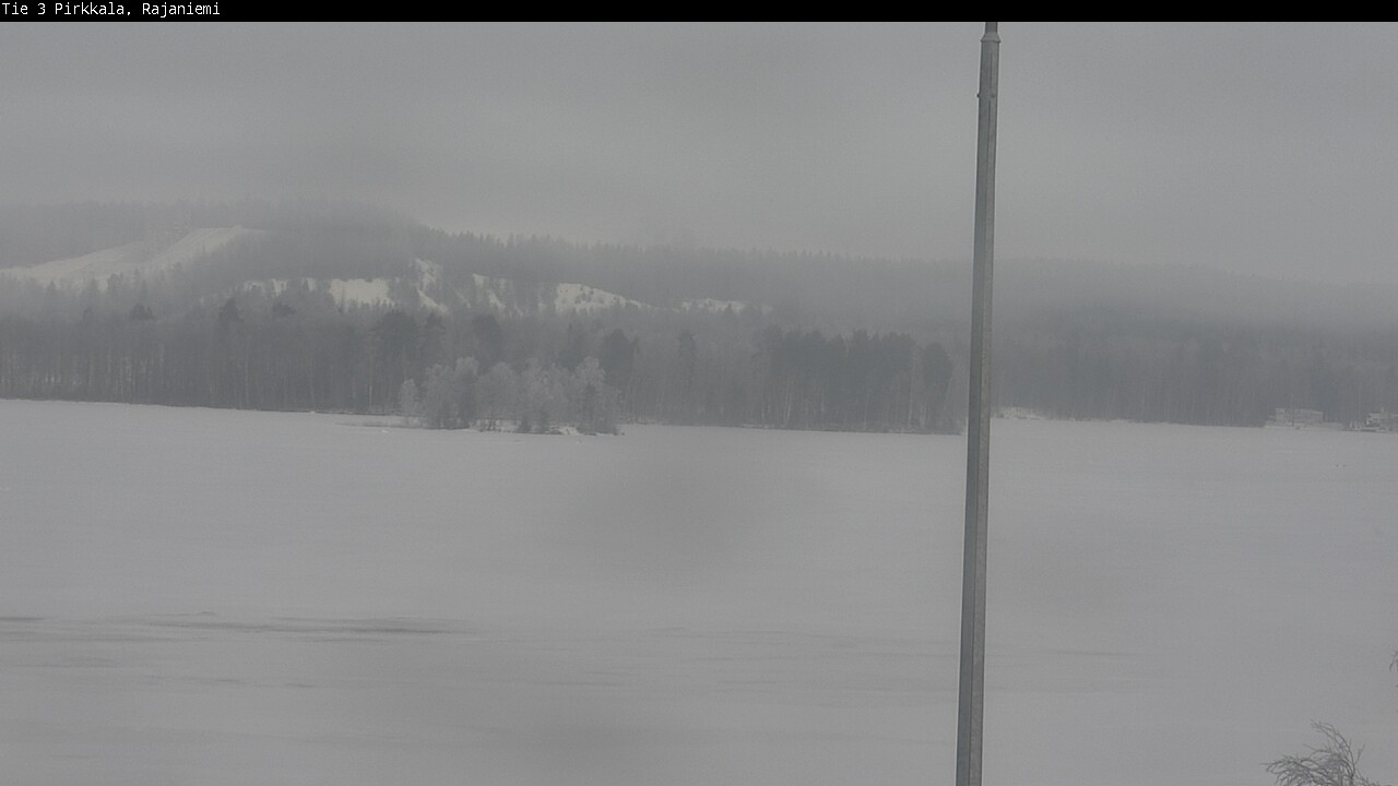 Weather Camera Image Road 3 Pirkkala, Rajaniemi, Pirkkala, Pirkanmaa