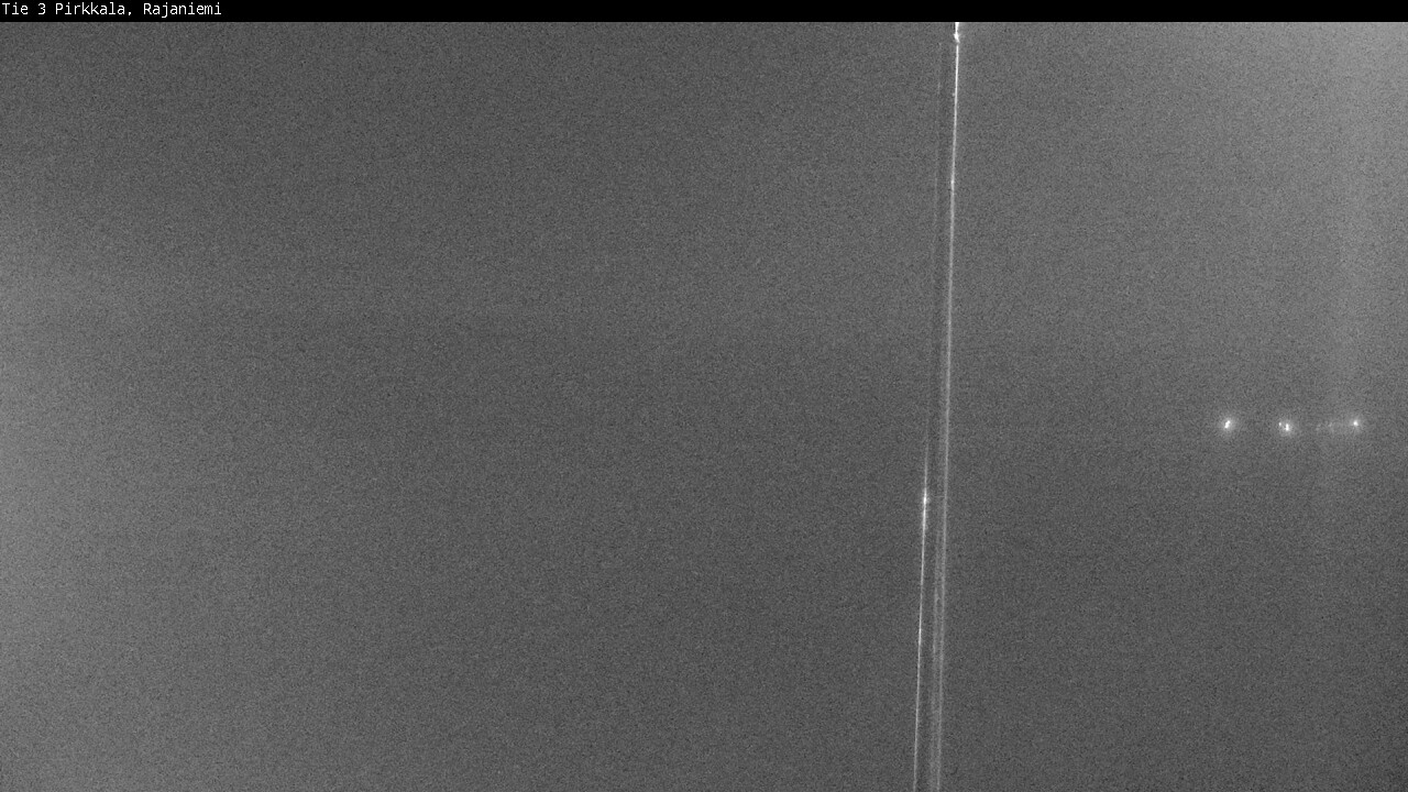 Weather Camera Image Väg 3 Birkala, Rajaniemi, Pirkkala, Pirkanmaa