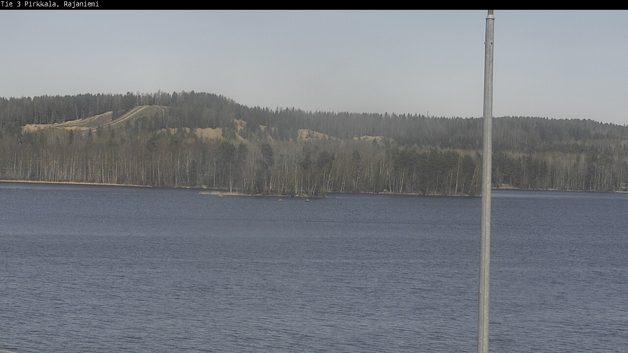 Weather Camera Image Väg 3 Birkala, Rajaniemi, Pirkkala, Pirkanmaa