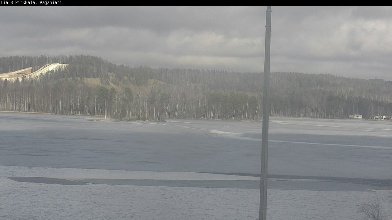 Weather Camera Image Väg 3 Birkala, Rajaniemi, Pirkkala, Pirkanmaa