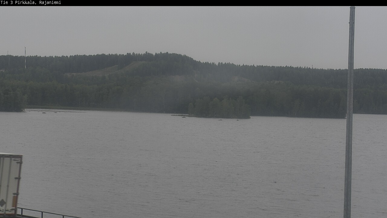 Weather Camera Image Väg 3 Birkala, Rajaniemi, Pirkkala, Pirkanmaa