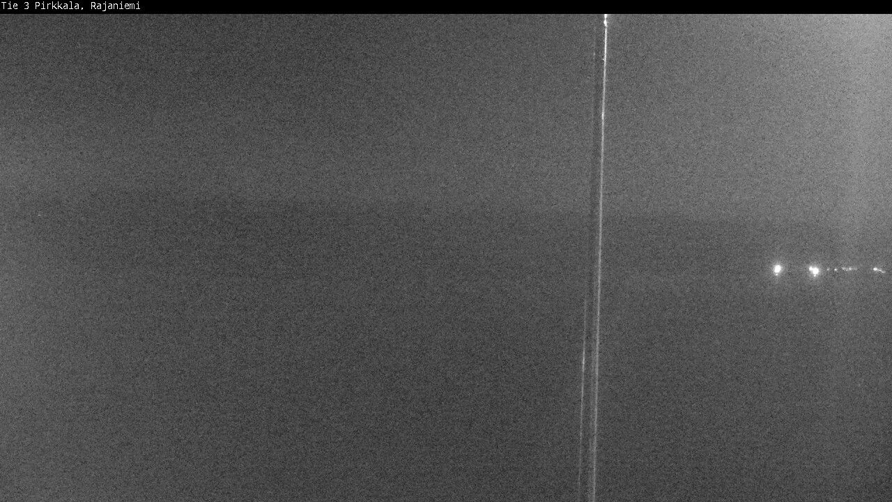 Weather Camera Image Väg 3 Birkala, Rajaniemi, Pirkkala, Pirkanmaa