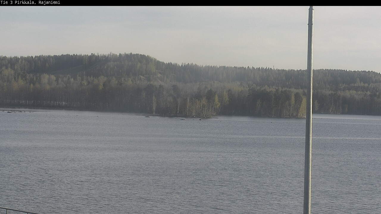 Weather Camera Image Väg 3 Birkala, Rajaniemi, Pirkkala, Pirkanmaa