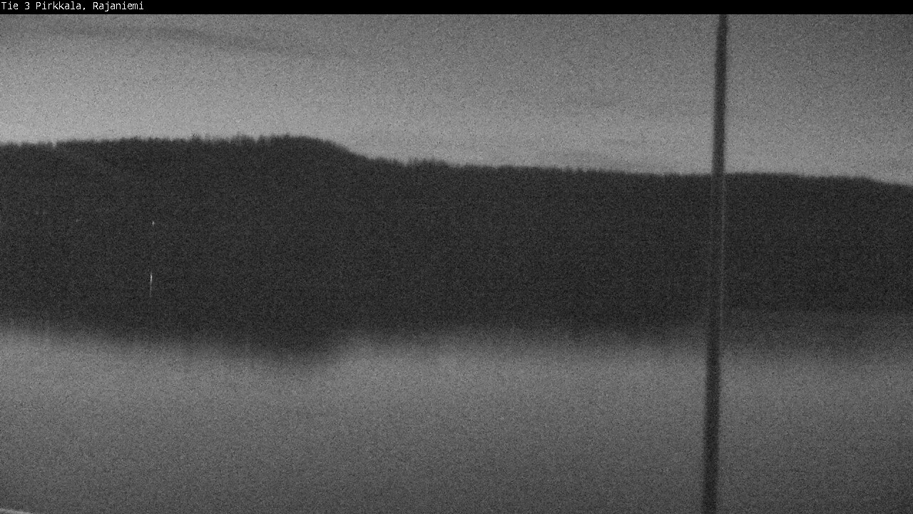 Weather Camera Image Väg 3 Birkala, Rajaniemi, Pirkkala, Pirkanmaa
