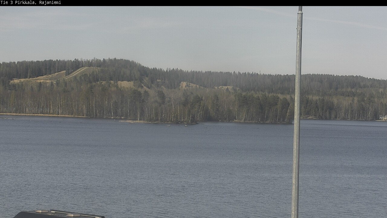 Weather Camera Image Väg 3 Birkala, Rajaniemi, Pirkkala, Pirkanmaa