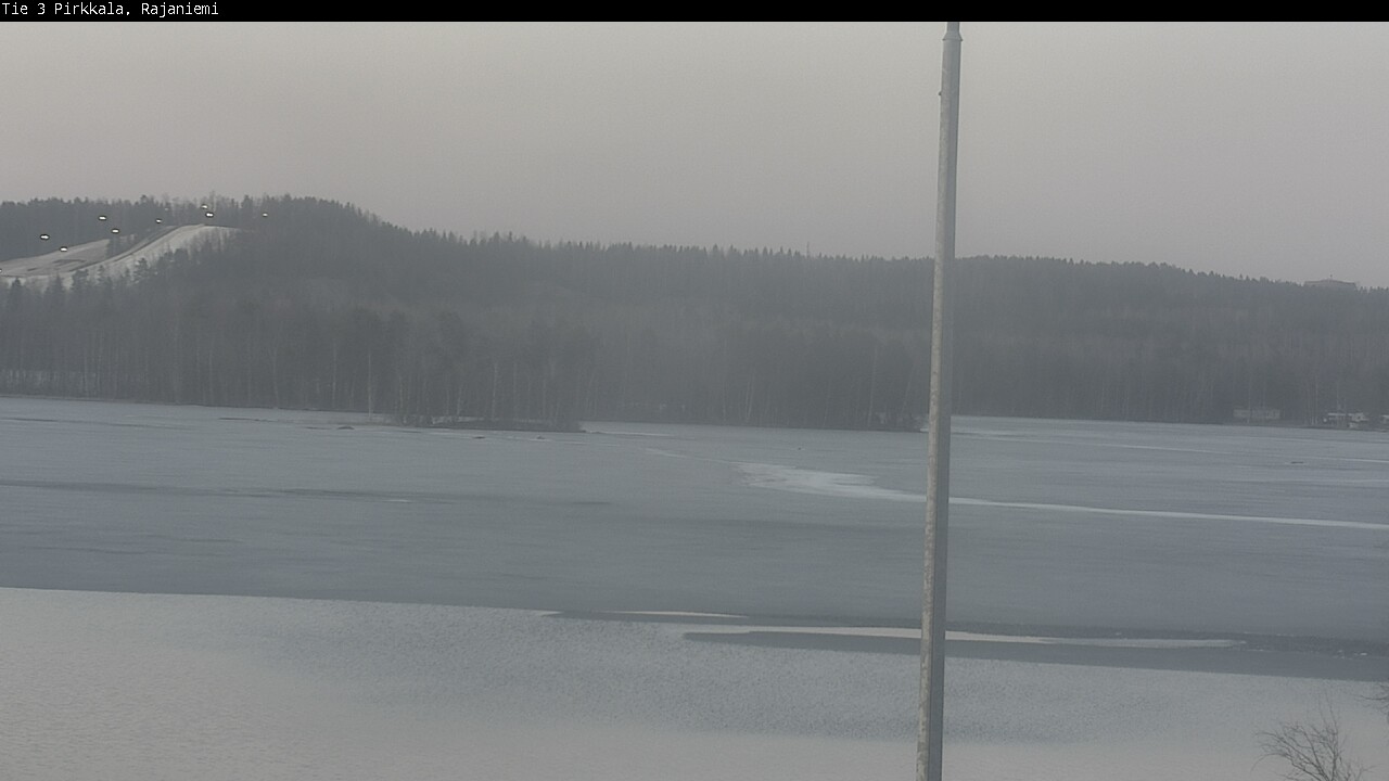 Weather Camera Image Väg 3 Birkala, Rajaniemi, Pirkkala, Pirkanmaa