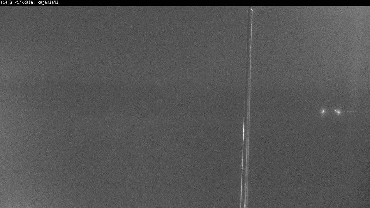 Weather Camera Image Väg 3 Birkala, Rajaniemi, Pirkkala, Pirkanmaa