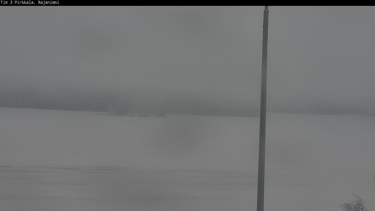 Weather Camera Image Road 3 Pirkkala, Rajaniemi, Pirkkala, Pirkanmaa