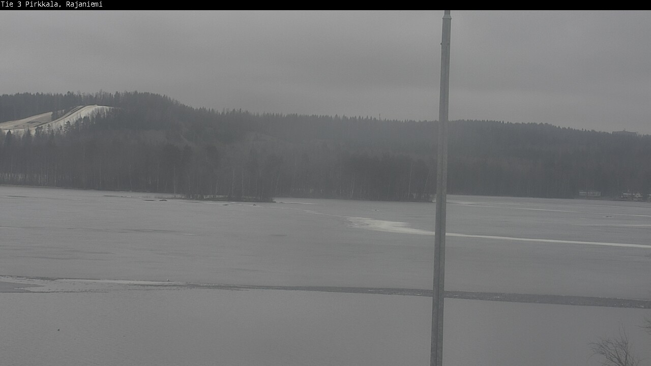 Weather Camera Image Road 3 Pirkkala, Rajaniemi, Pirkkala, Pirkanmaa