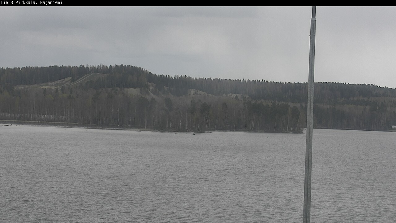 Weather Camera Image Road 3 Pirkkala, Rajaniemi, Pirkkala, Pirkanmaa