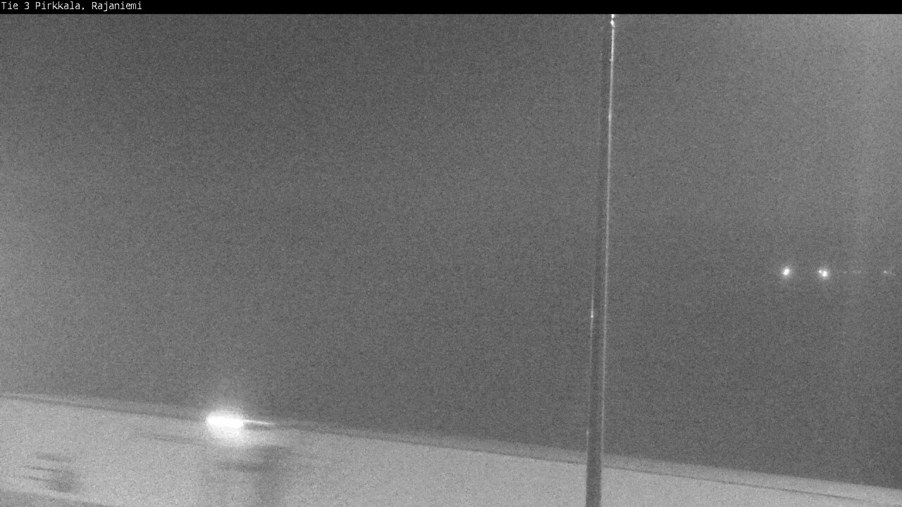 Weather Camera Image Väg 3 Birkala, Rajaniemi, Pirkkala, Pirkanmaa