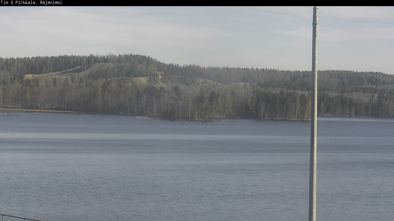 Weather Camera Image Väg 3 Birkala, Rajaniemi, Pirkkala, Pirkanmaa