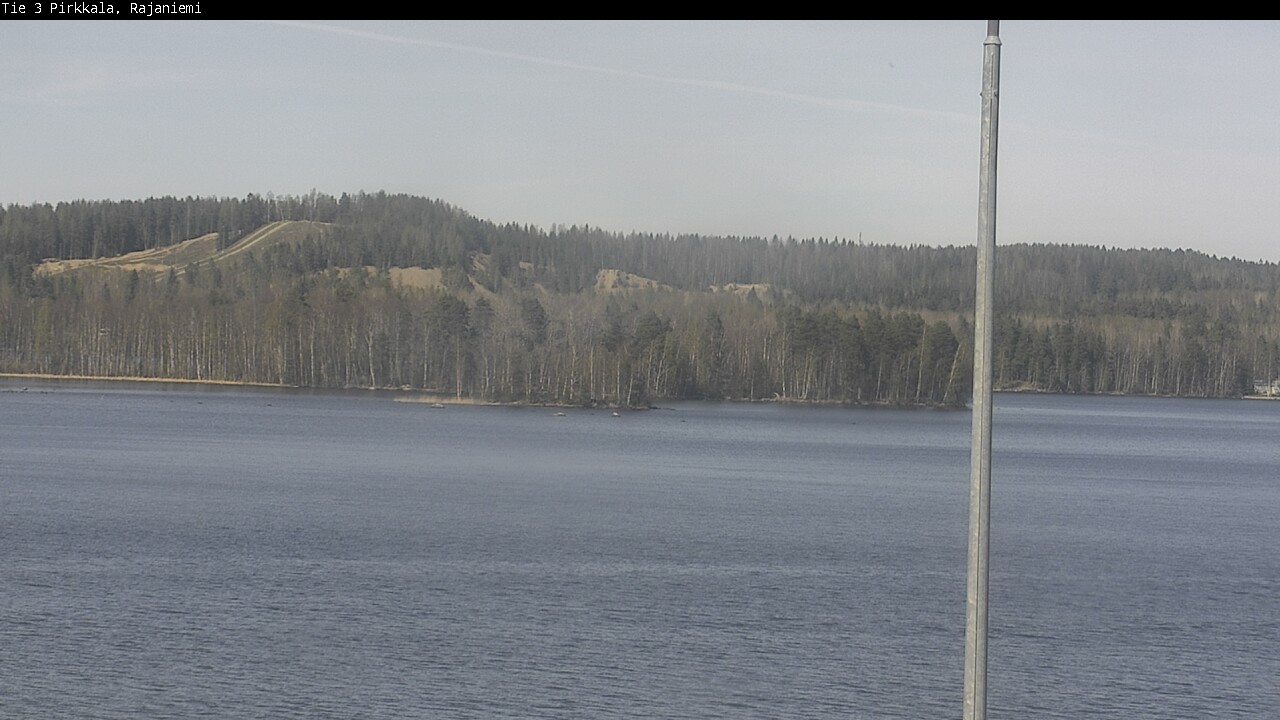 Weather Camera Image Väg 3 Birkala, Rajaniemi, Pirkkala, Pirkanmaa