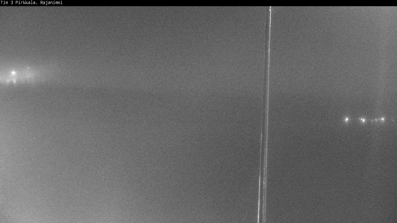 Weather Camera Image Väg 3 Birkala, Rajaniemi, Pirkkala, Pirkanmaa