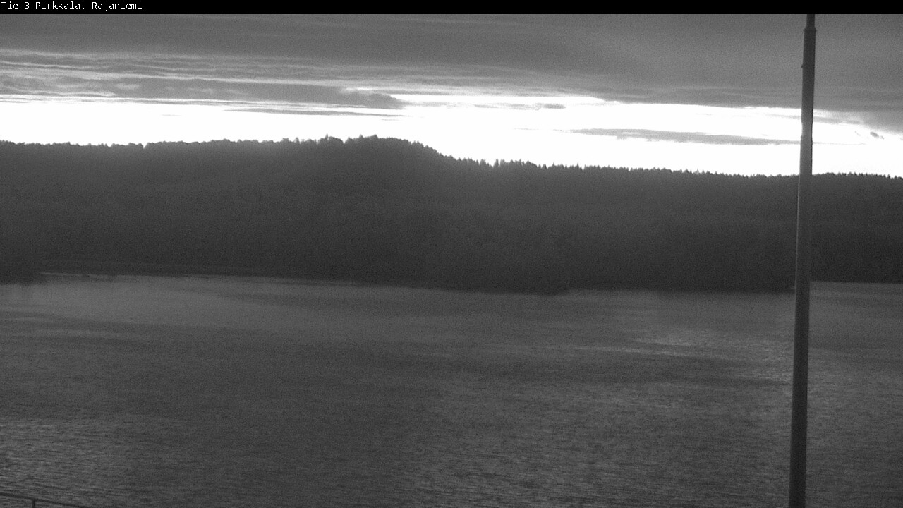 Weather Camera Image Road 3 Pirkkala, Rajaniemi, Pirkkala, Pirkanmaa