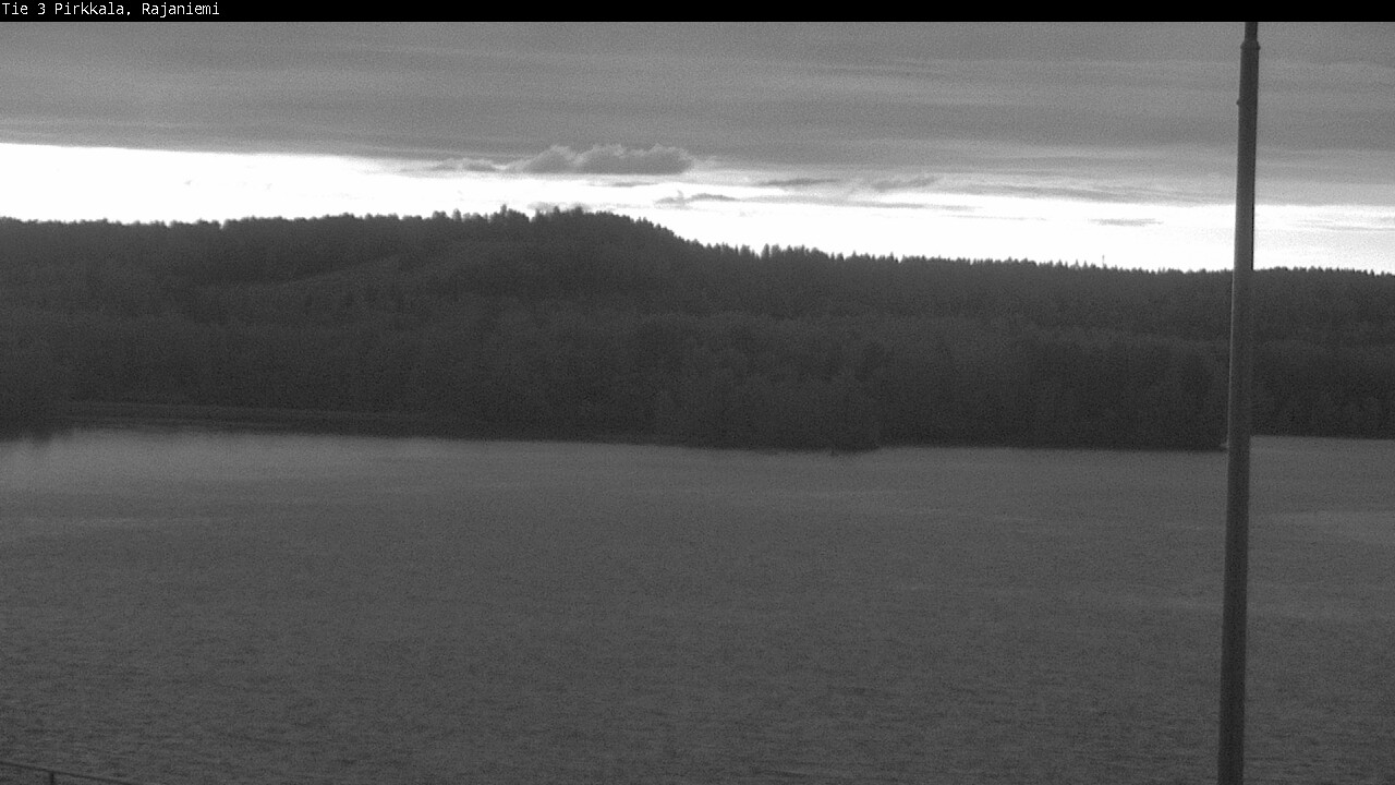 Weather Camera Image Road 3 Pirkkala, Rajaniemi, Pirkkala, Pirkanmaa