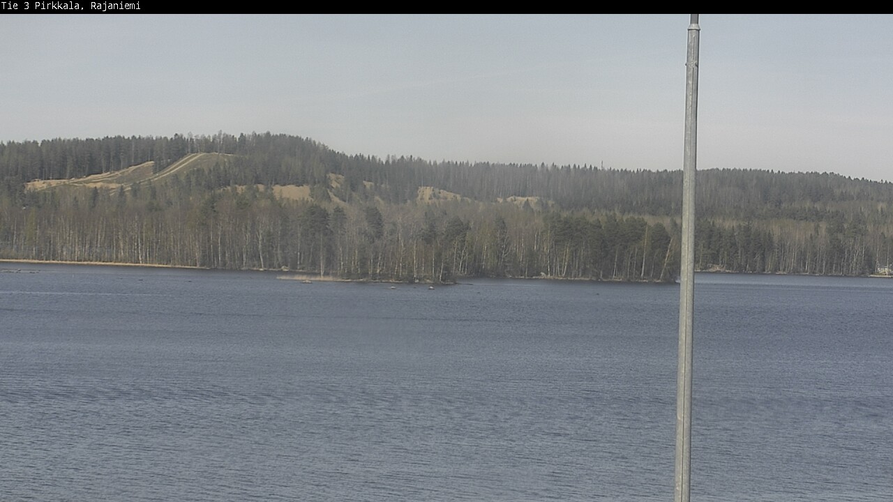 Weather Camera Image Väg 3 Birkala, Rajaniemi, Pirkkala, Pirkanmaa