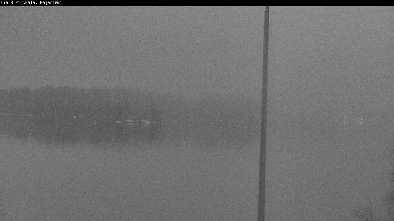 Weather Camera Image Väg 3 Birkala, Rajaniemi, Pirkkala, Pirkanmaa