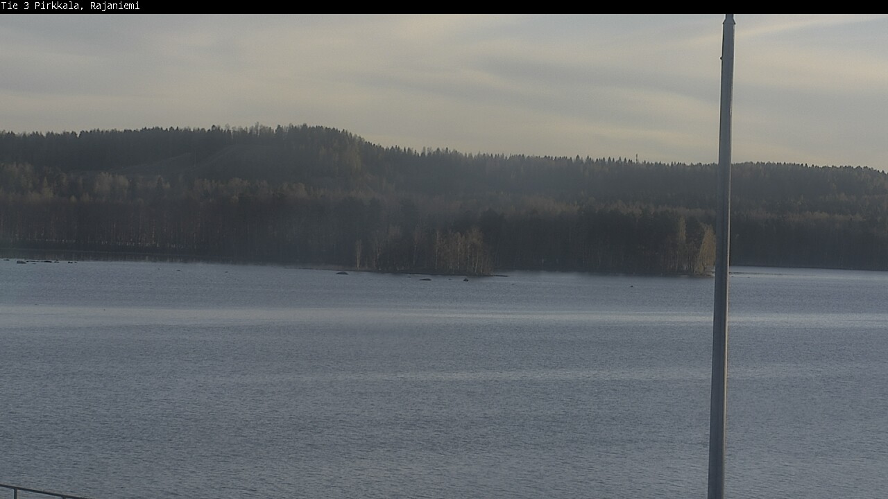 Weather Camera Image Väg 3 Birkala, Rajaniemi, Pirkkala, Pirkanmaa