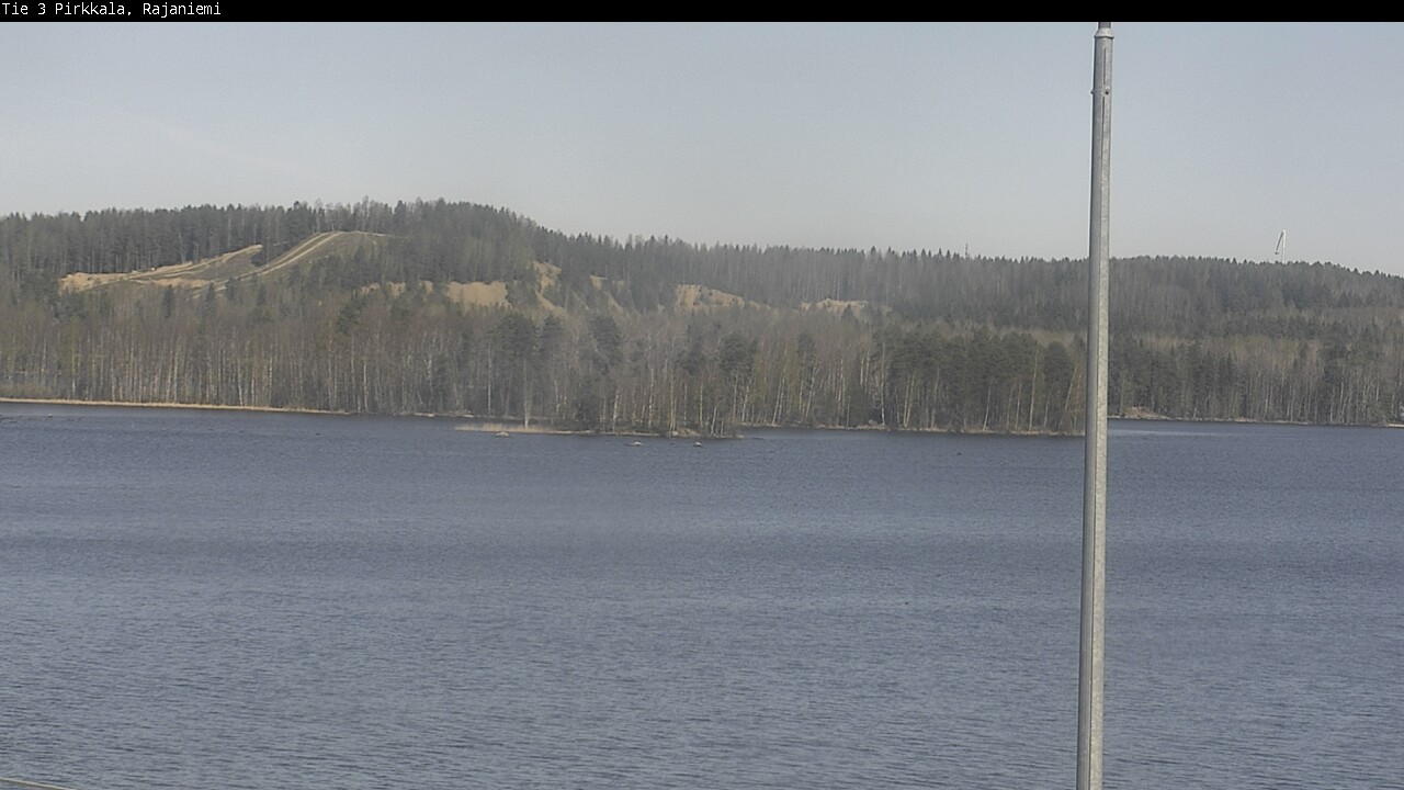 Weather Camera Image Väg 3 Birkala, Rajaniemi, Pirkkala, Pirkanmaa